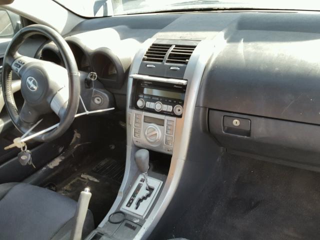 JTKDE167880248594 - 2008 TOYOTA SCION TC 石墨色 照片 9