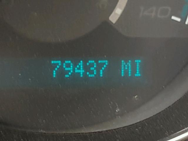 1G1ZC5E03CF281399 - 2012 CHEVROLET MALIBU 1LT WHITE photo 8