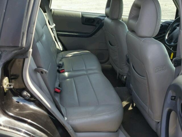JF1SF65601H728126 - 2001 SUBARU FORESTER S 黑色 照片 6