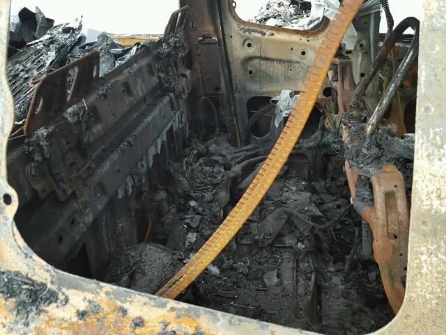 1GCHSBE32F1246742 - 2015 CHEVROLET COLORADO L BURN photo 6