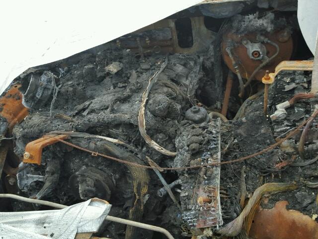 1GCHSBE32F1246742 - 2015 CHEVROLET COLORADO L BURN photo 7