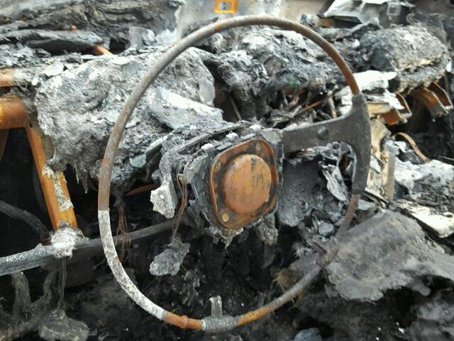 1GCHSBE32F1246742 - 2015 CHEVROLET COLORADO L BURN photo 8