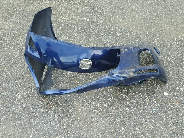 JM1BL1VF5C1510166 - 2012 MAZDA MAZDA3I BLUE photo 9