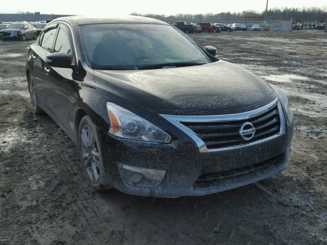 1N4BL3AP3FN317169 - 2015 NISSAN ALTIMA 3.5 BLACK photo 1