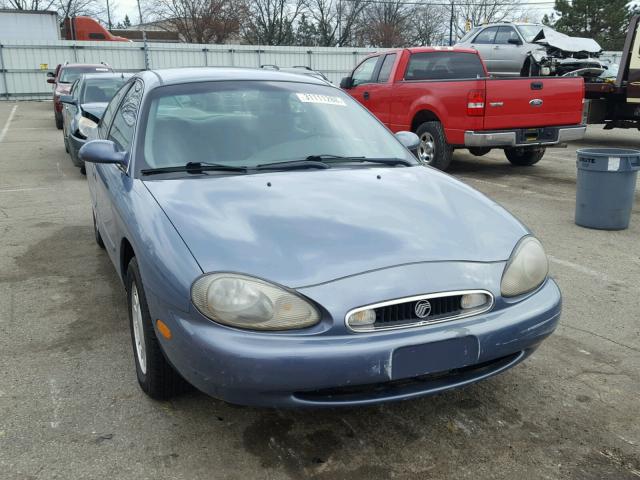 1MEFM50U1XG644864 - 1999 MERCURY SABLE GS GRAY photo 1