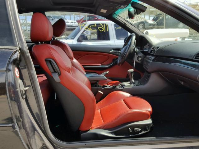 WBSBL93471JR11711 - 2001 BMW M3 CI BLUE photo 5