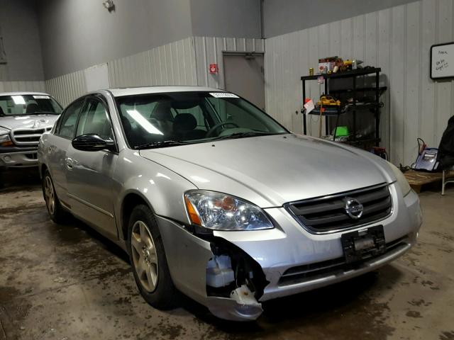 1N4AL11D43C189280 - 2003 NISSAN ALTIMA BAS GRAY photo 1