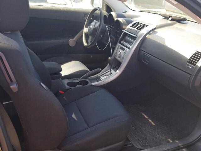 JTKDE167890288238 - 2009 TOYOTA SCION TC 灰色 照片 5