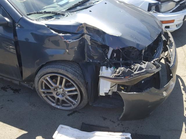 JTKDE167890288238 - 2009 TOYOTA SCION TC 灰色 照片 9