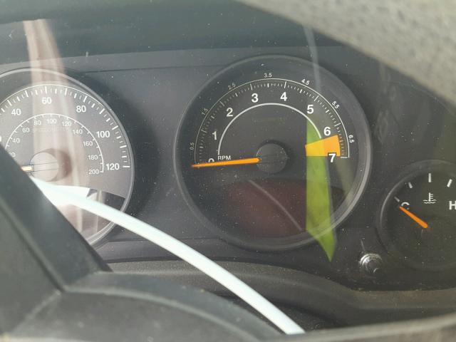 1C4NJDBB4ED538385 - 2014 JEEP COMPASS SP 黑色 照片 8