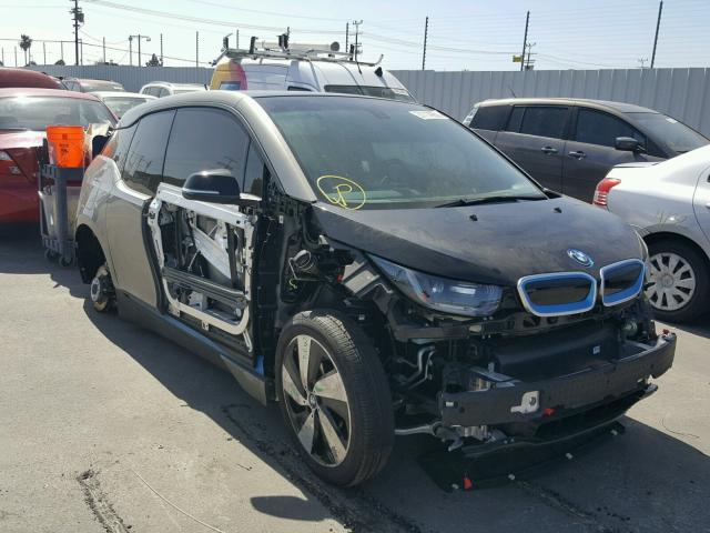 WBY1Z8C34HV890935 - 2017 BMW I3 REX SILVER photo 1