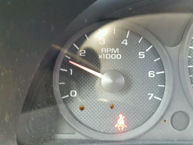 1G1ZT54895F100400 - 2005 CHEVROLET MALIBU LS 灰色 照片 9