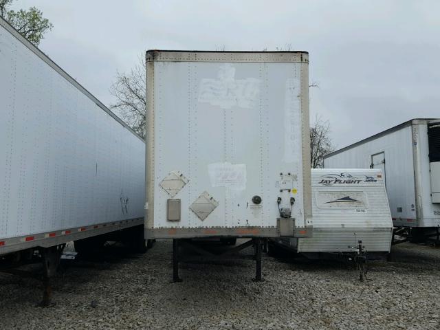 5V8VA53277M702605 - 2006 VANG TRAILER WHITE photo 2