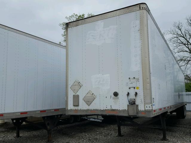 5V8VA53277M702605 - 2006 VANG TRAILER WHITE photo 3