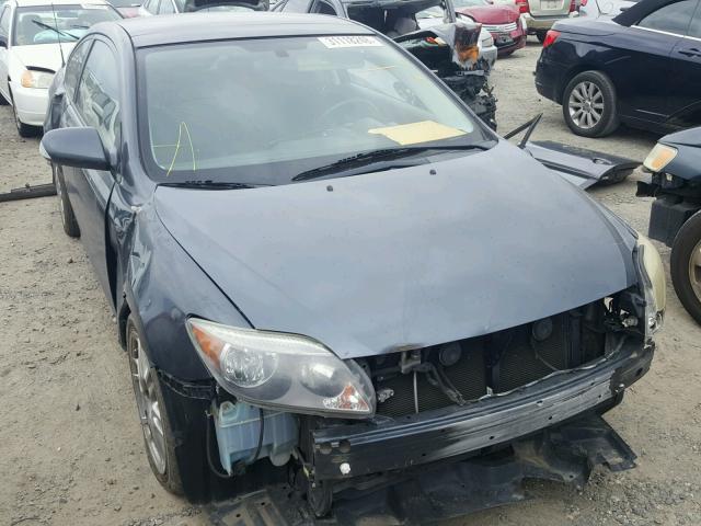 JTKDE177260113896 - 2006 TOYOTA SCION TC 灰色 照片 1