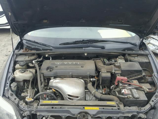 JTKDE177260113896 - 2006 TOYOTA SCION TC 灰色 照片 7