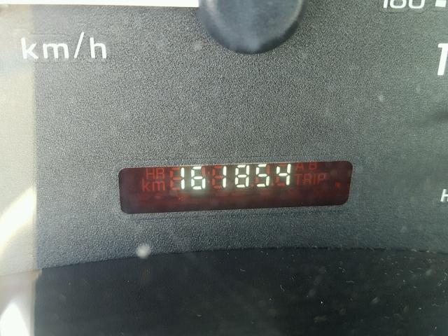 1G1NE52J92M639024 - 2002 CHEVROLET MALIBU LS მწვანე ფოტო 8