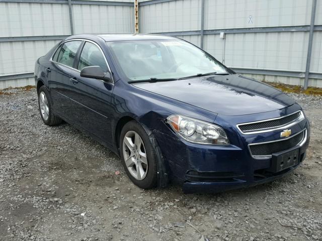 1G1ZB5E08CF284267 - 2012 CHEVROLET MALIBU LS 蓝色 照片 1