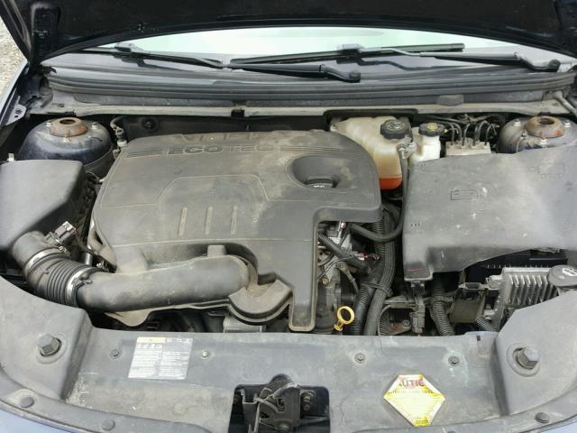 1G1ZB5E08CF284267 - 2012 CHEVROLET MALIBU LS 蓝色 照片 7