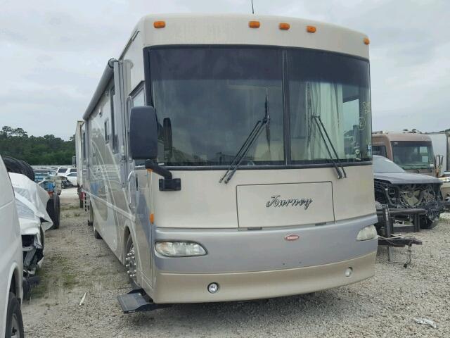 4UZACJBV76CW79603 - 2006 FREIGHTLINER CHASSIS X BEIGE photo 1