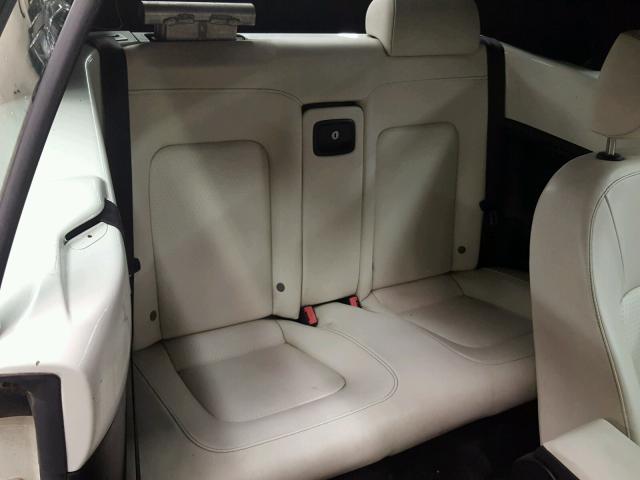 3VWFF31Y67M416783 - 2007 VOLKSWAGEN NEW BEETLE თეთრი ფოტო 6