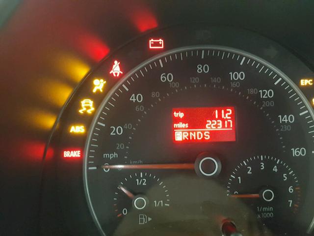 3VWFF31Y67M416783 - 2007 VOLKSWAGEN NEW BEETLE თეთრი ფოტო 8