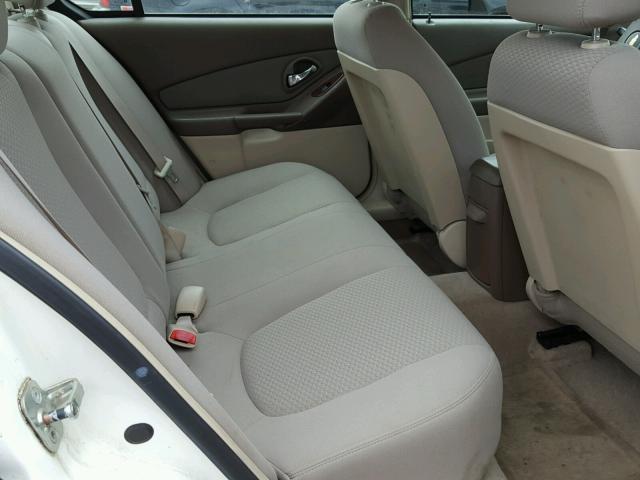 1G1ZS58N57F291058 - 2007 CHEVROLET MALIBU LS 白色 照片 6