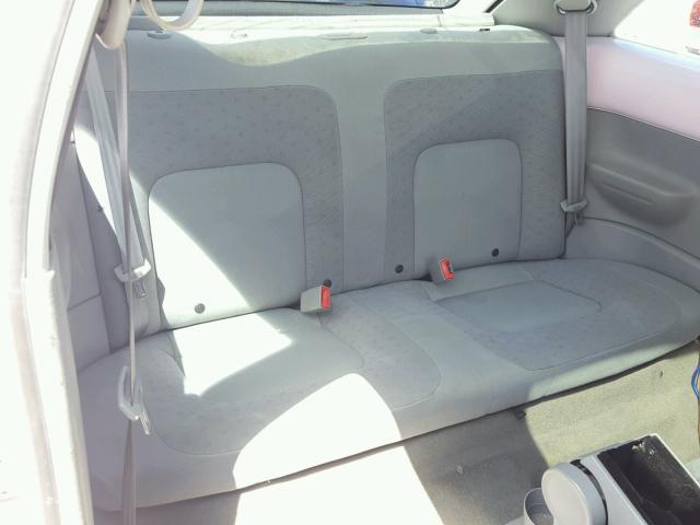 3VWCB21C62M434478 - 2002 VOLKSWAGEN NEW BEETLE ვარდისფერი ფოტო 6