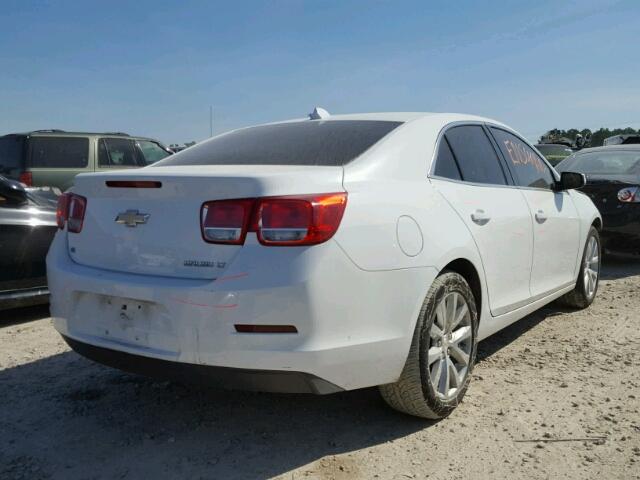 1G11E5SL0EF232444 - 2014 CHEVROLET MALIBU 2LT WHITE photo 4