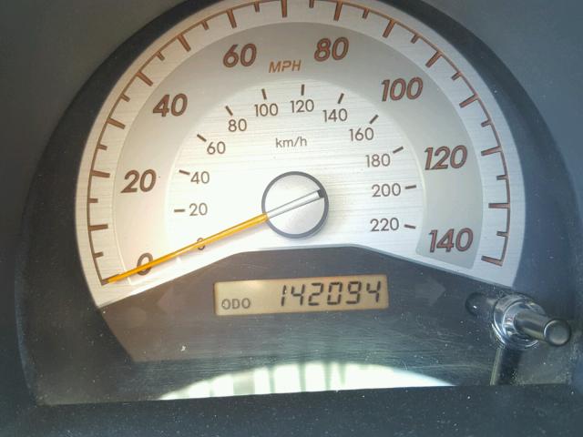 JTKDE177960106119 - 2006 TOYOTA SCION TC 石墨色 照片 8