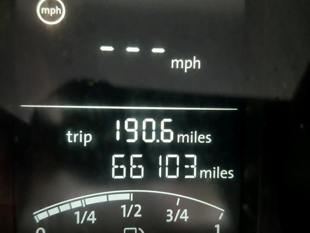 3VW2K7AJ3FM402603 - 2015 VOLKSWAGEN JETTA BASE 白色 照片 8