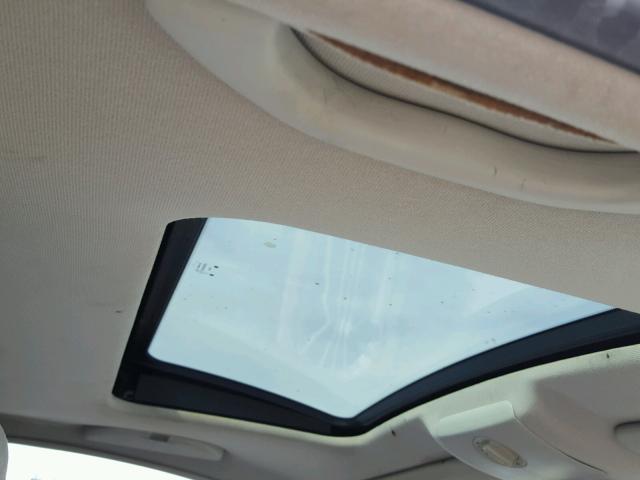 3VWCK21C91M437986 - 2001 VOLKSWAGEN NEW BEETLE თეთრი ფოტო 9