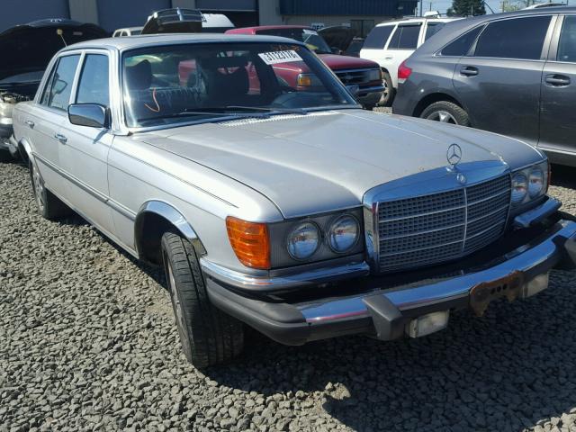 11603312077240 - 1978 MERCEDES-BENZ 450SEL SILVER photo 1