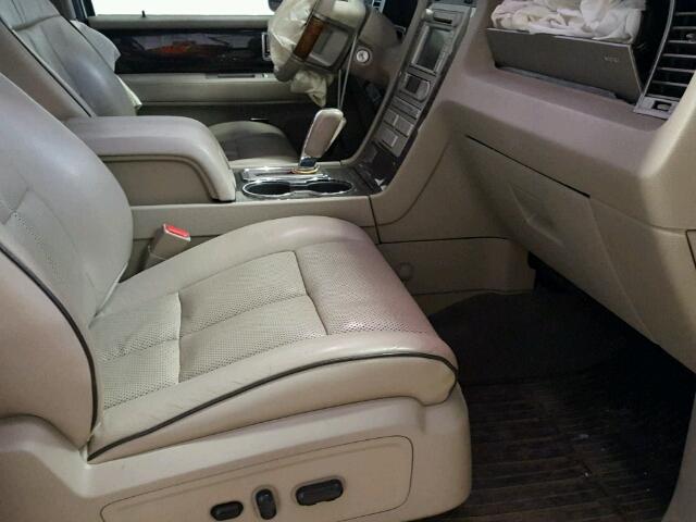 5LMFU28568LJ09494 - 2008 LINCOLN NAVIGATOR 白色 照片 5