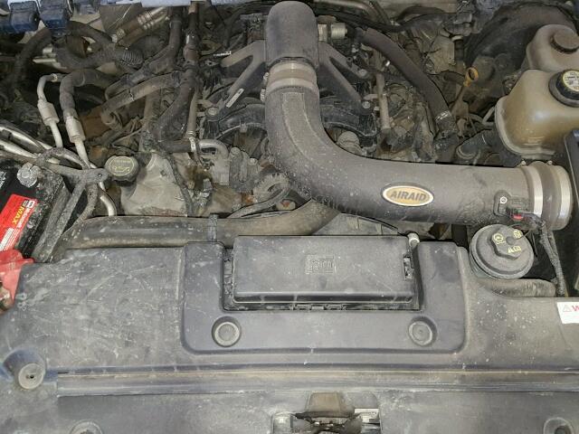 5LMFU28568LJ09494 - 2008 LINCOLN NAVIGATOR 白色 照片 7