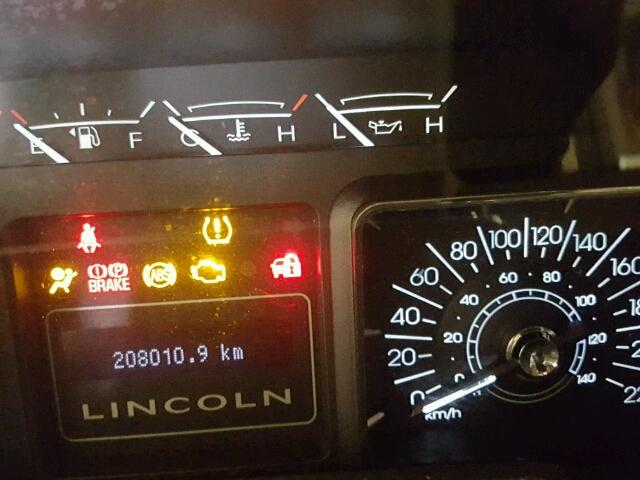 5LMFU28568LJ09494 - 2008 LINCOLN NAVIGATOR 白色 照片 8