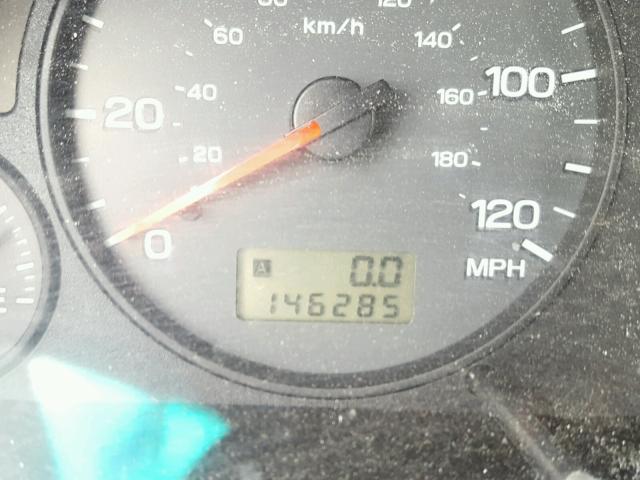 JF1SF65512H722800 - 2002 SUBARU FORESTER S 白色 照片 8