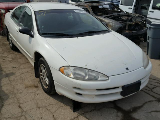 2B3HD46R6XH718941 - 1999 DODGE INTREPID WHITE photo 1