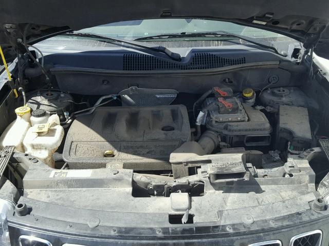 1C4NJDBB7ED879733 - 2014 JEEP COMPASS SP BLACK photo 7