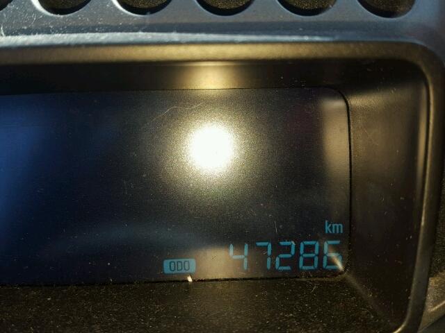 1G1JA5SH7F4123077 - 2015 CHEVROLET SONIC LS 蓝色 照片 8