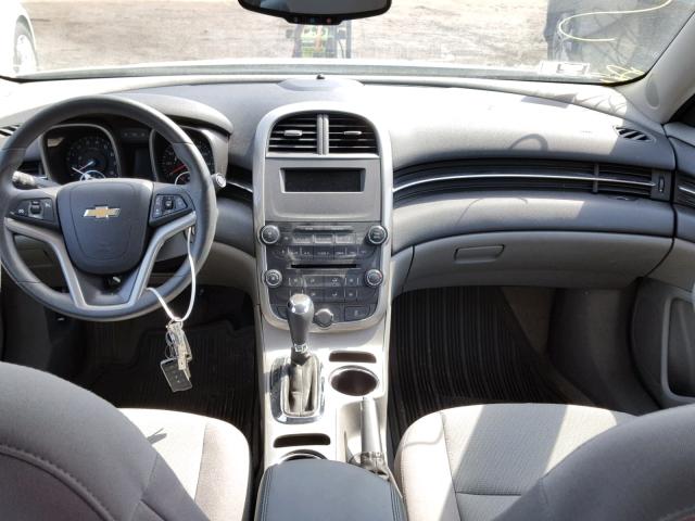 1G11B5SL9EF201248 - 2014 CHEVROLET MALIBU LS გრაფიტი ფოტო 9