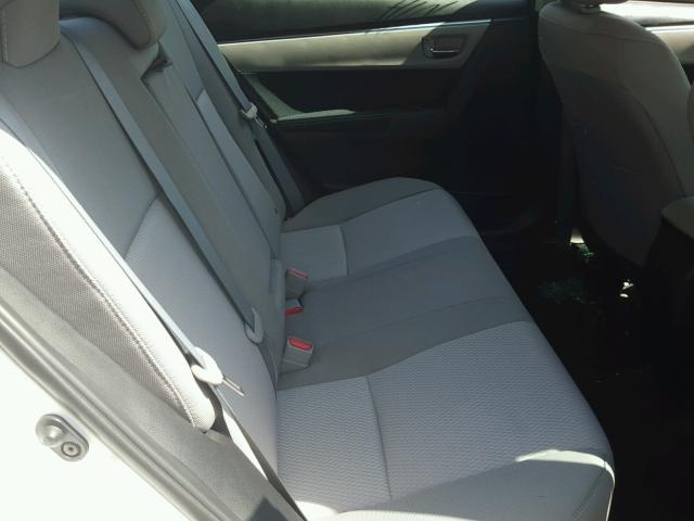 5YFBPRHEXFP182975 - 2015 TOYOTA COROLLA EC 白色 照片 6
