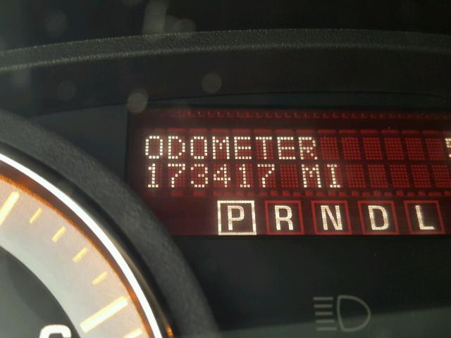 5GZER23777J172433 - 2007 SATURN OUTLOOK XR ოქროსფერი ფოტო 8