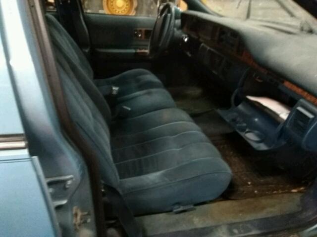 1G1BL8370PW154599 - 1993 CHEVROLET CAPRICE CL 蓝色 照片 5