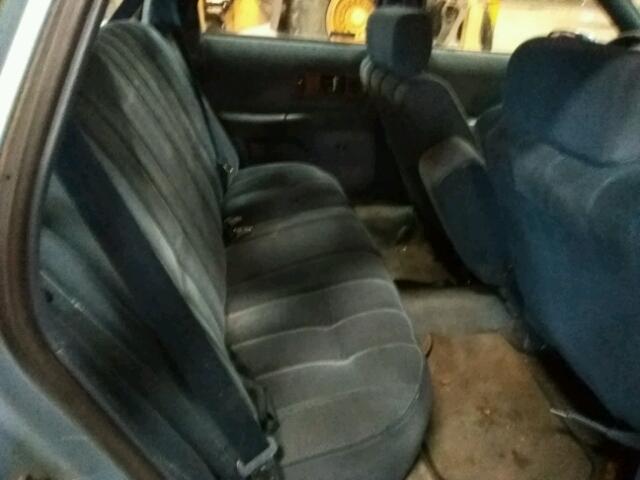 1G1BL8370PW154599 - 1993 CHEVROLET CAPRICE CL 蓝色 照片 6