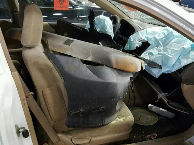 1HGEM220X4L023052 - 2004 HONDA CIVIC EX Ağ foto 5