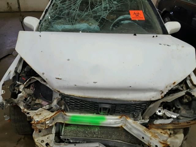 1HGEM220X4L023052 - 2004 HONDA CIVIC EX Ağ foto 7