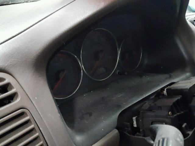1HGEM220X4L023052 - 2004 HONDA CIVIC EX Ağ foto 8