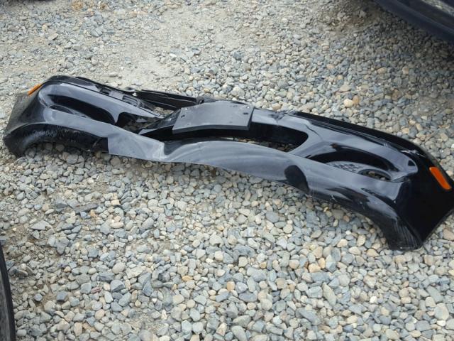 WDBWK56FX7F148904 - 2007 MERCEDES-BENZ SLK 350 BLACK photo 9