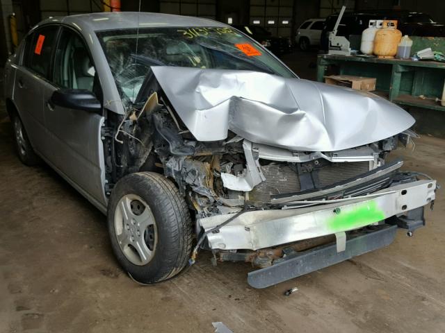 1G8AF52F35Z151994 - 2005 SATURN ION LEVEL 银色 照片 1